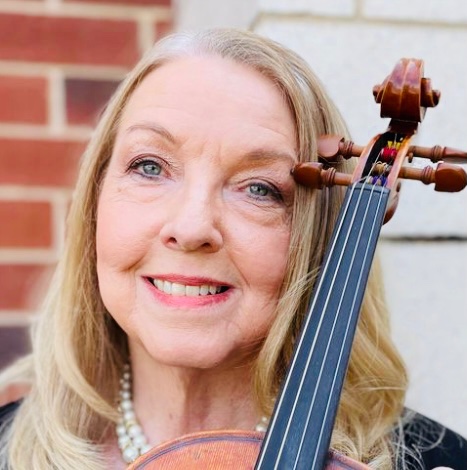 Debbie Meece: Violin, Viola